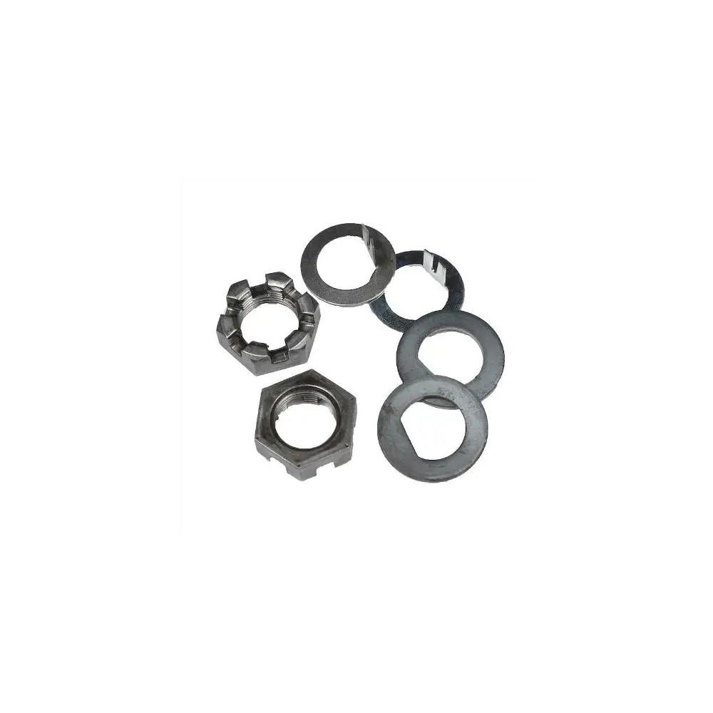 Trailer Spindle Nut & Washer - 2 Pack - APP014-119335